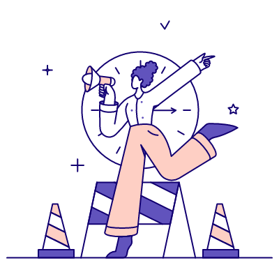 Coming Soon Illustration